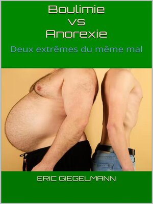 cover image of Boulimie vs Anorexie